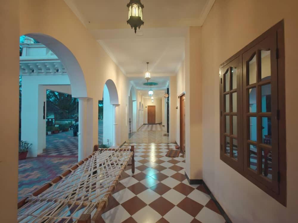 Chola Heritage Karaikkudi Exteriör bild