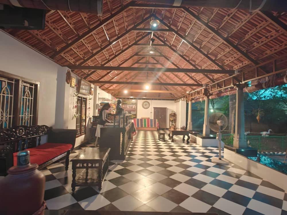 Chola Heritage Karaikkudi Exteriör bild