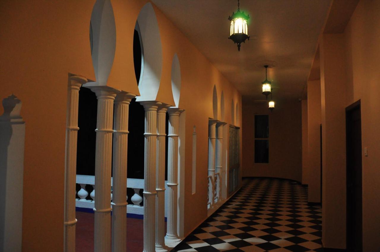 Chola Heritage Karaikkudi Exteriör bild