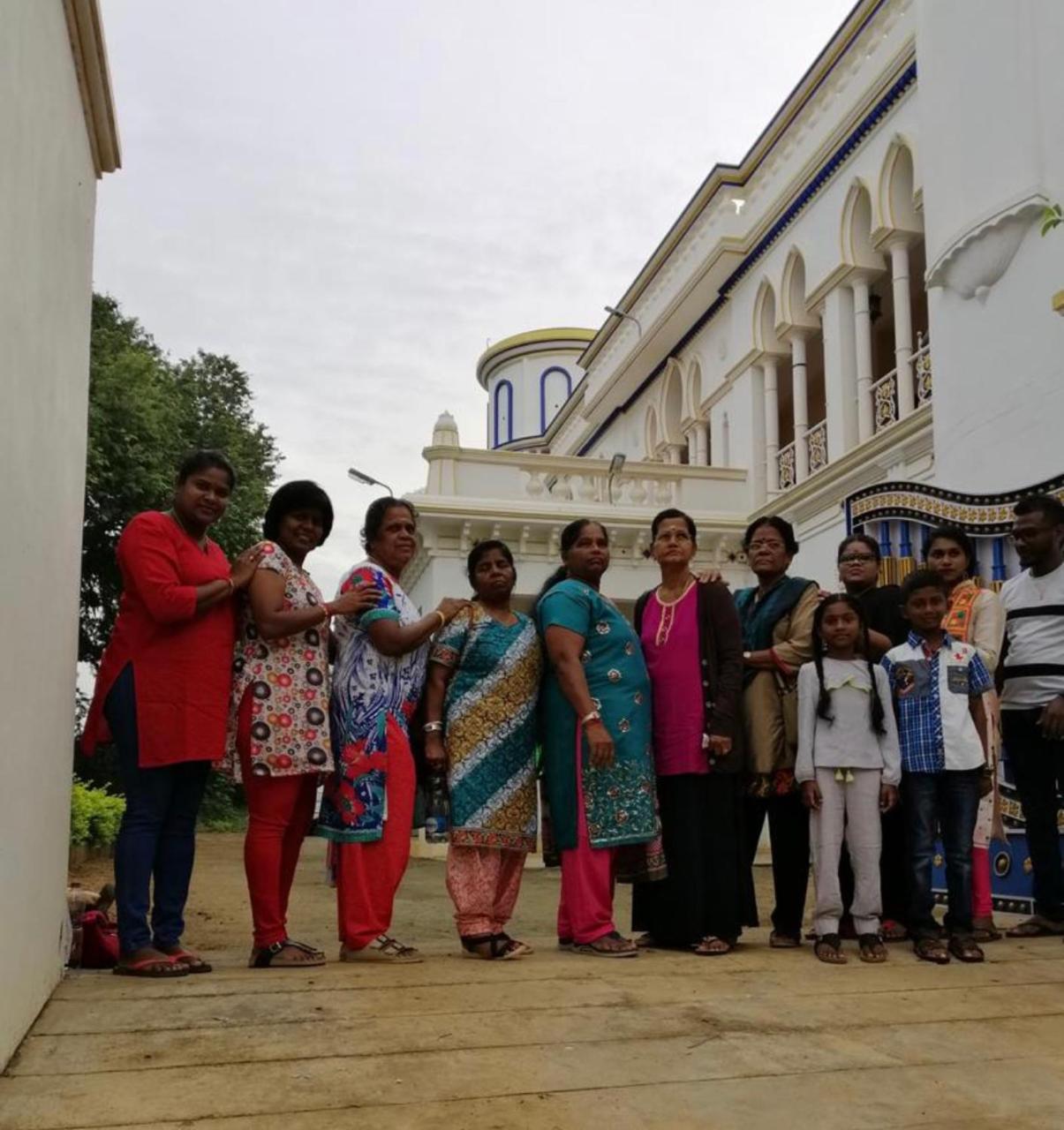Chola Heritage Karaikkudi Exteriör bild